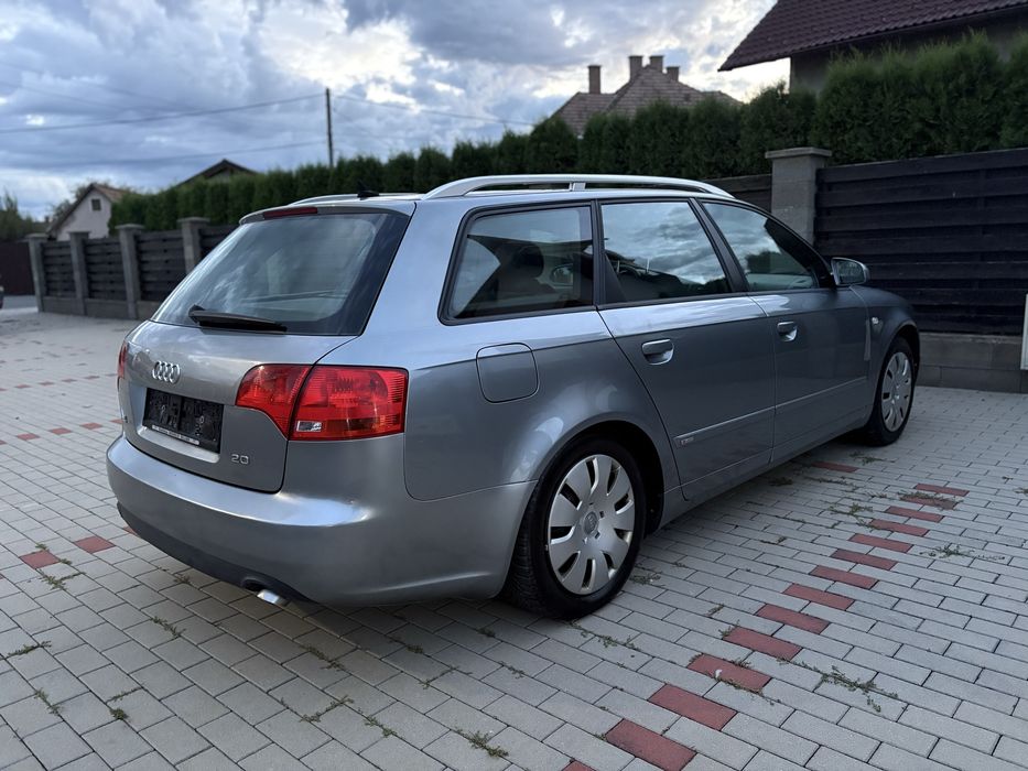 AUDI A4 b7 Sline Quattro 4x4