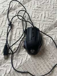 Мышка игровая Dexp Orion с 2400 DPI