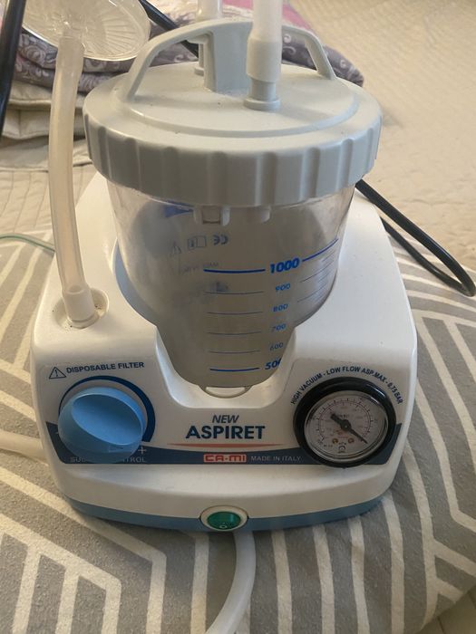 Aspirator chirurgical NEW ASPIRET