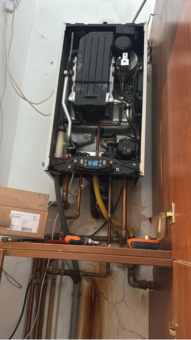 Reparatii Centrale Termice BUCURESTI & ILFOV