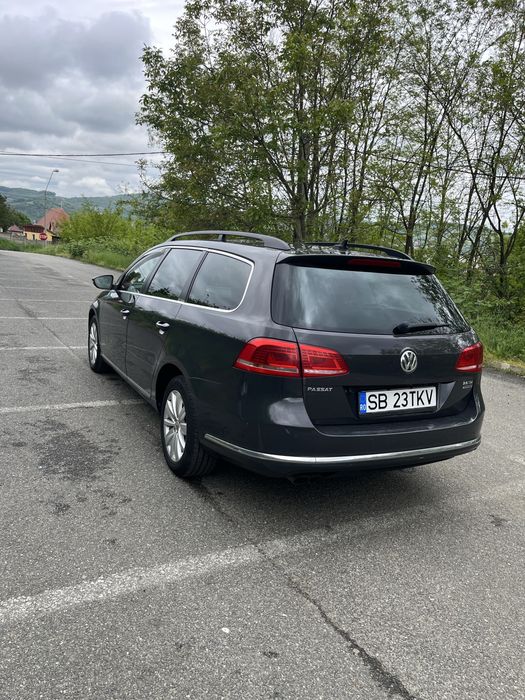 Volkswagen Passat B7