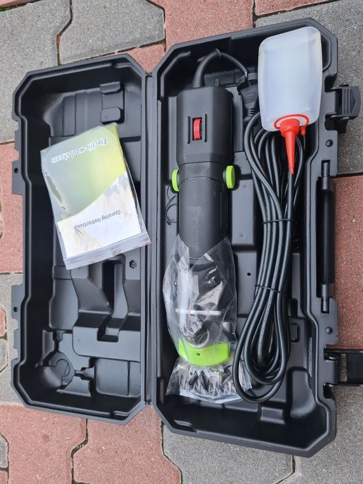 Masina electrica pentru tuns oi