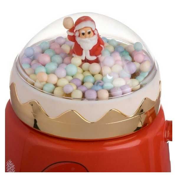 Коледна чаша с капак Mercado Trade, Керамика, Различни модели