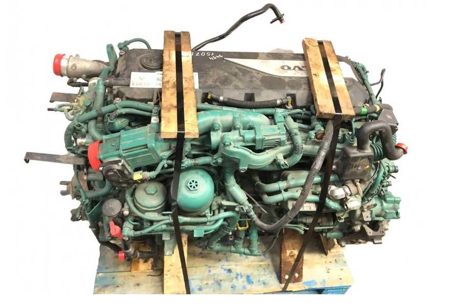 Motor complet camion Volvo FL II Euro 6 D8K250 - Dezmembrări Volvo