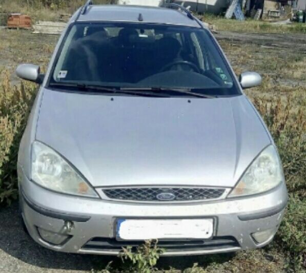 Ford Focus mk1 1.8tdci 115к.с. на части