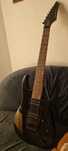 Chitara 7 corzi/ 7string cu floyd rose original