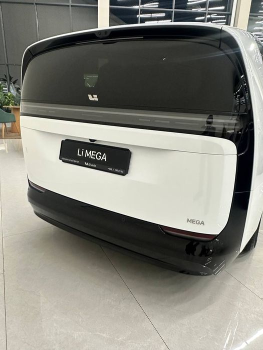 LIXIANG MEGA  710 km 3 yil uoki 100,000 pr master akaunt + padarka