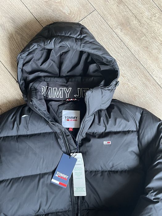 Tommy Hilfiger : Essential Down Jacket -НОВО зимно яке с пух размер XS