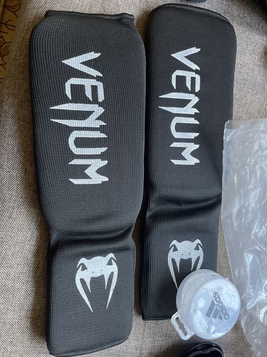 Защита голени и стопы (накладник)