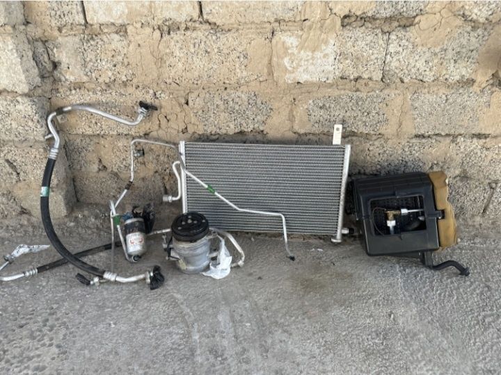 Matiz konditsioner komplekt