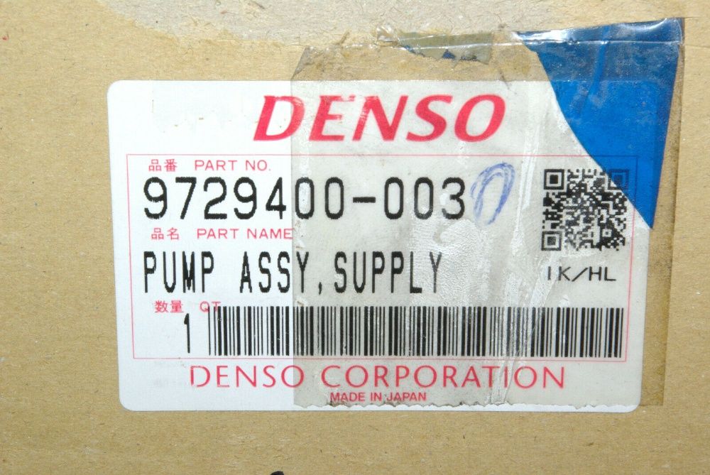 Pompa injectie Denso - Isuzu 4HK1 294000-0039 / 38