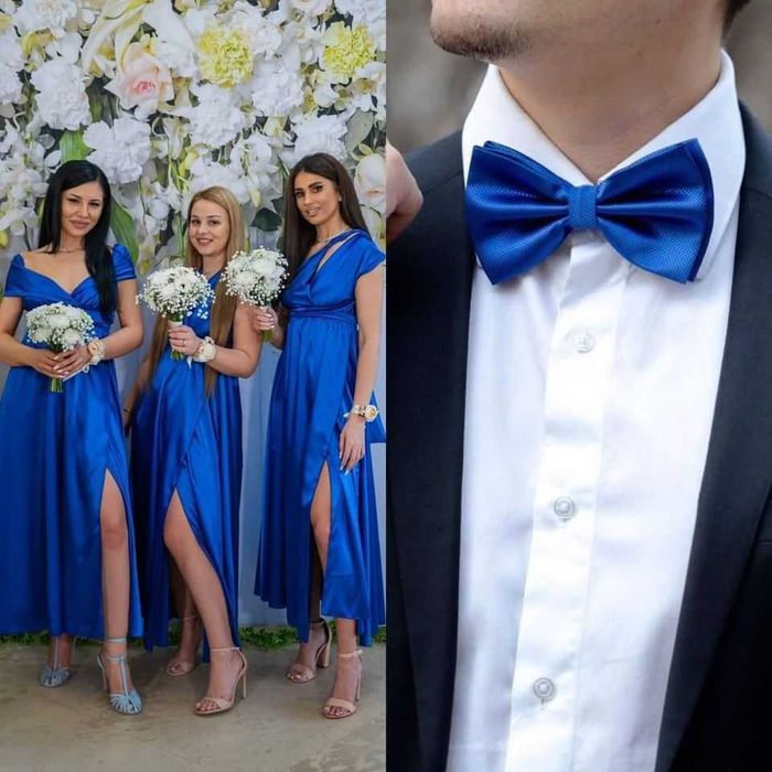 Rochii  din satin de cea mai buna calitate