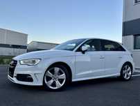 Audi A3 2013/FACELIFT/ S-Tronic/S-Line/2.0 Tdi 150cp/LED/Sportback/