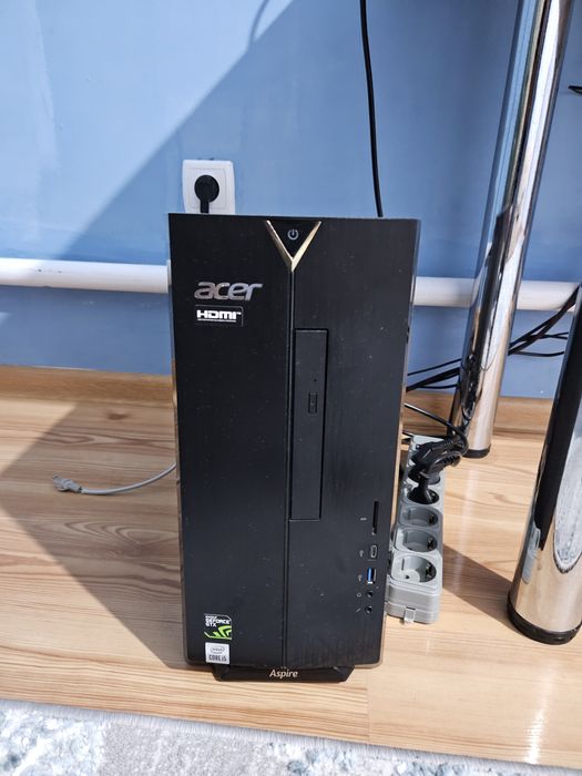 Готовый игровой компьютер