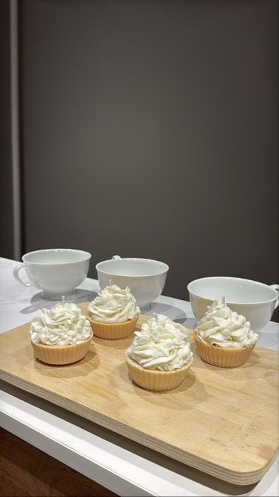 Арома-Свечи-капкейки