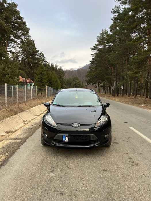 Vand Ford Fiesta 2011 1.25