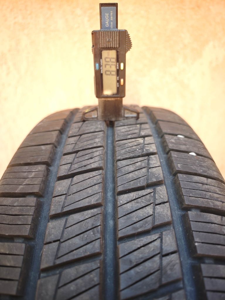 Anvelope 225/75/16c Hankook allseason M+S