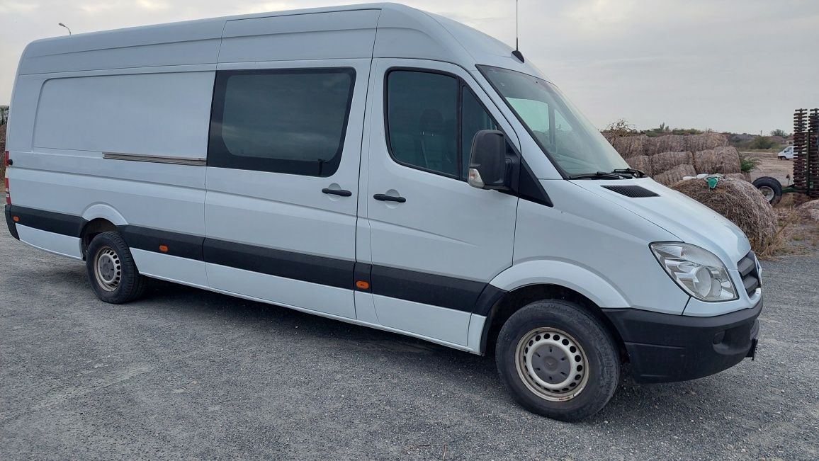 Mercedes sprinter 316cdi Maxi an fabr.2010 Euro 5