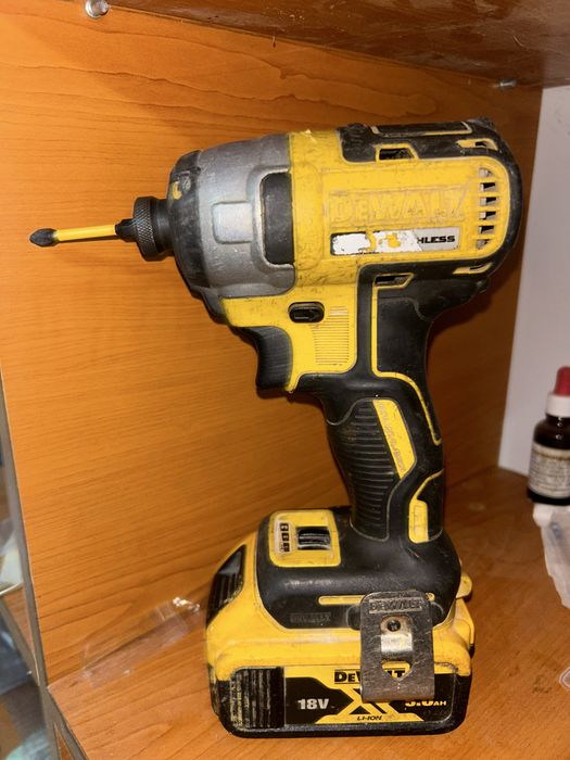 set scule DeWalt originale