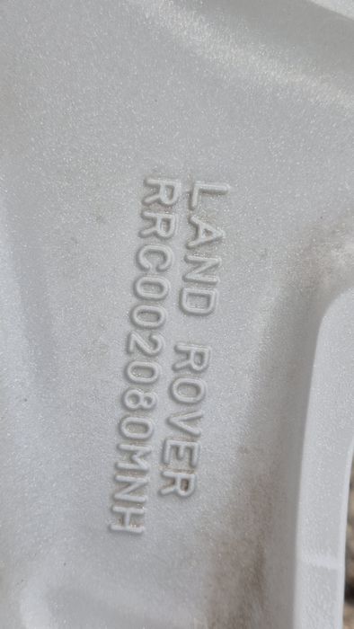 Оригинални джанти LAND ROVER 5/114.3 FREELANDER 5x114.3