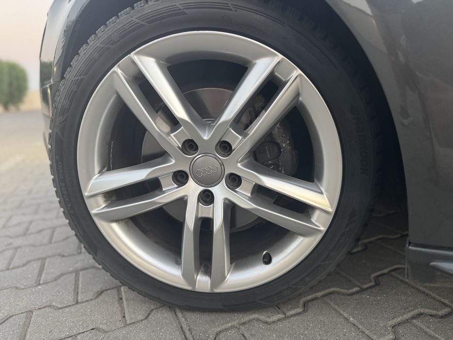 Audi A4 B8 S-line