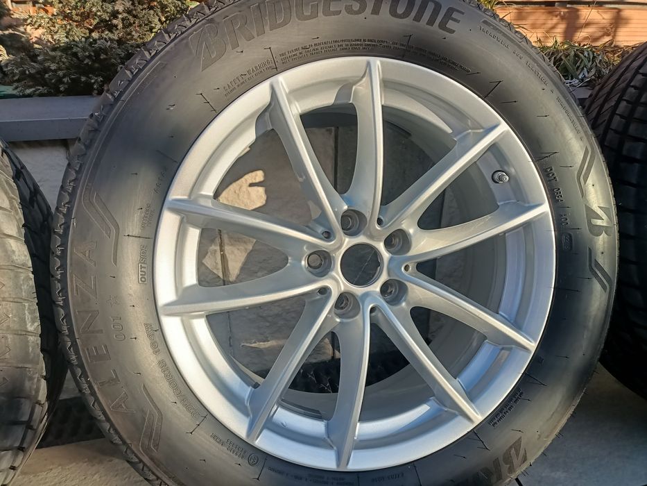 Jante  R18 BMW x4,X3 G01, G02