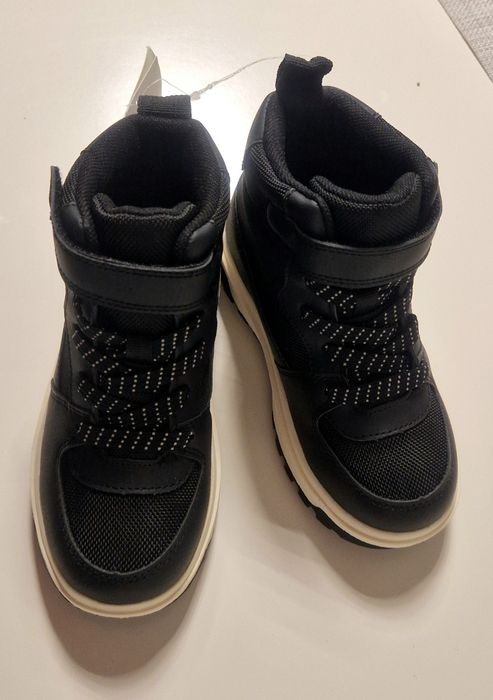 Водоустойчиви високи кецове H&M, размер 27