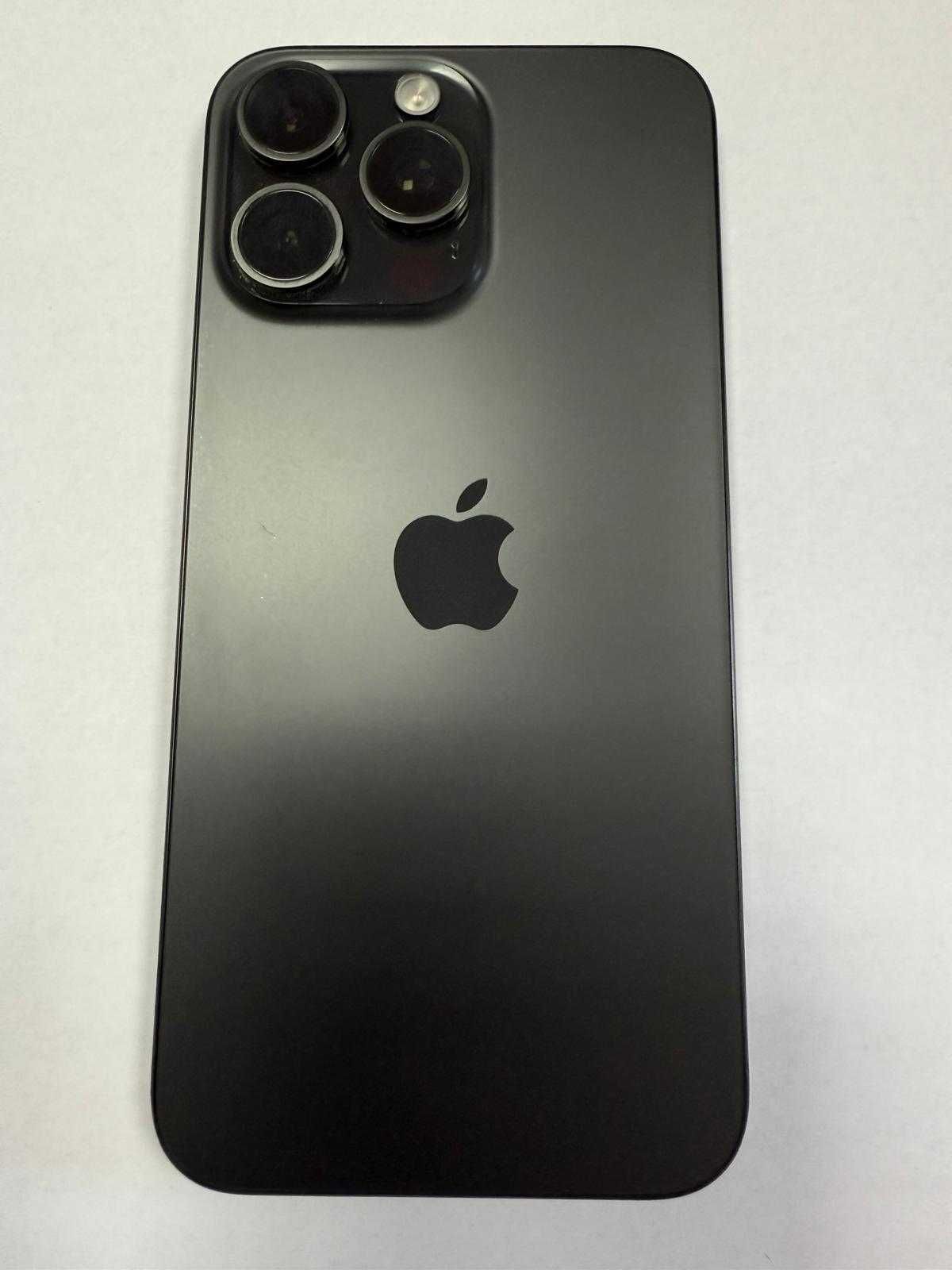 iPhone 15 Pro Max 256 GB Black