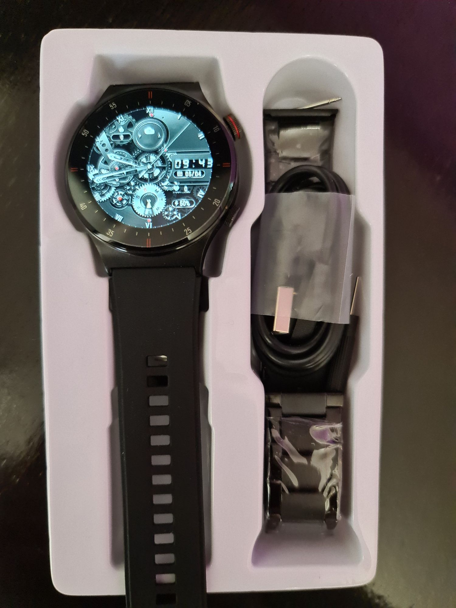 Smartwatch Lige- model barbătesc 2023