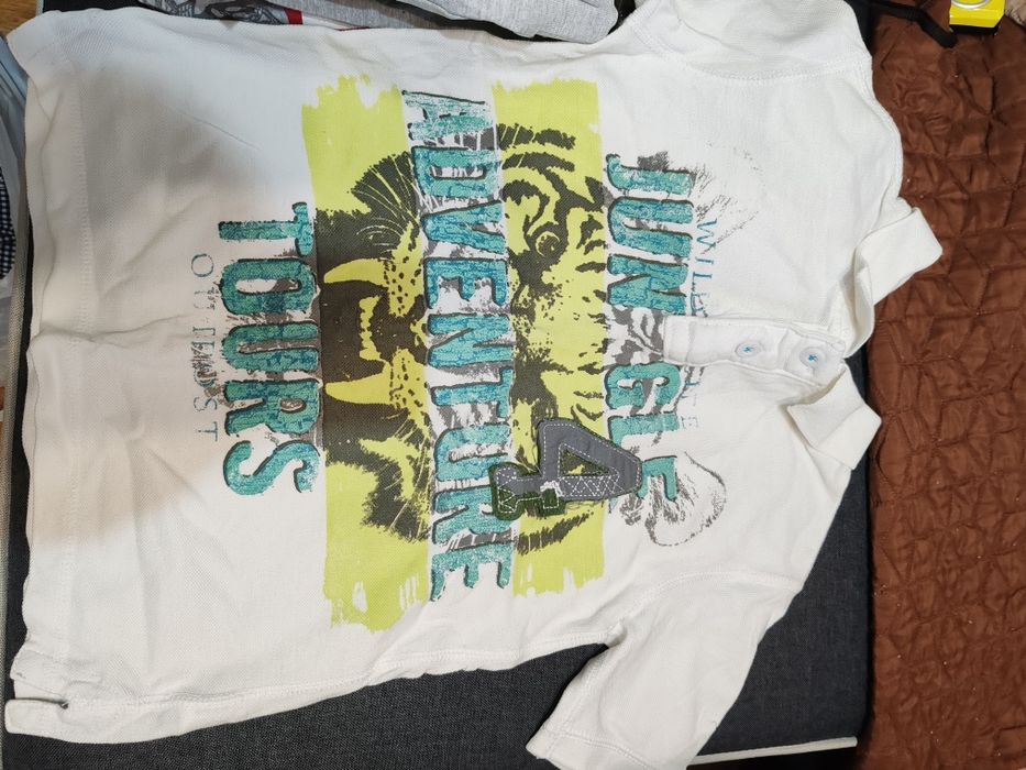 Нови дрехи 134-140