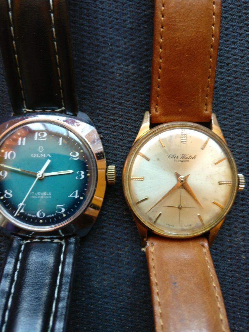 Ceas automatic Fortis, Cler, Maty, Tavernier.