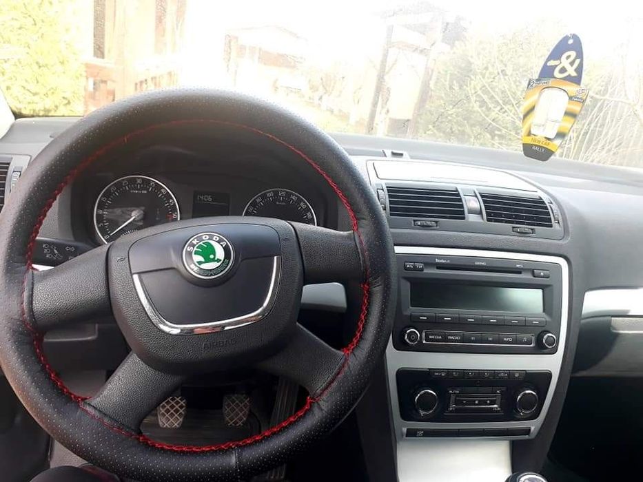 Skoda octavia 1.6 tdi