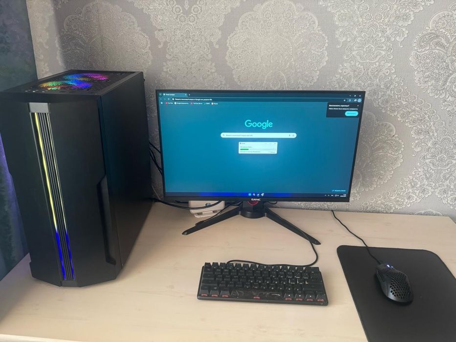 Продам игровой компьютер за 250 тыс.СРОЧНО
