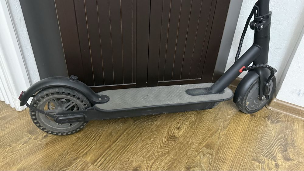 Электросамокат б/у