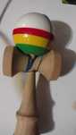 kendama israel sticky clear