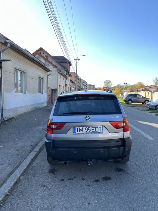 Bmw x3 x drive, 4450€ negociabil