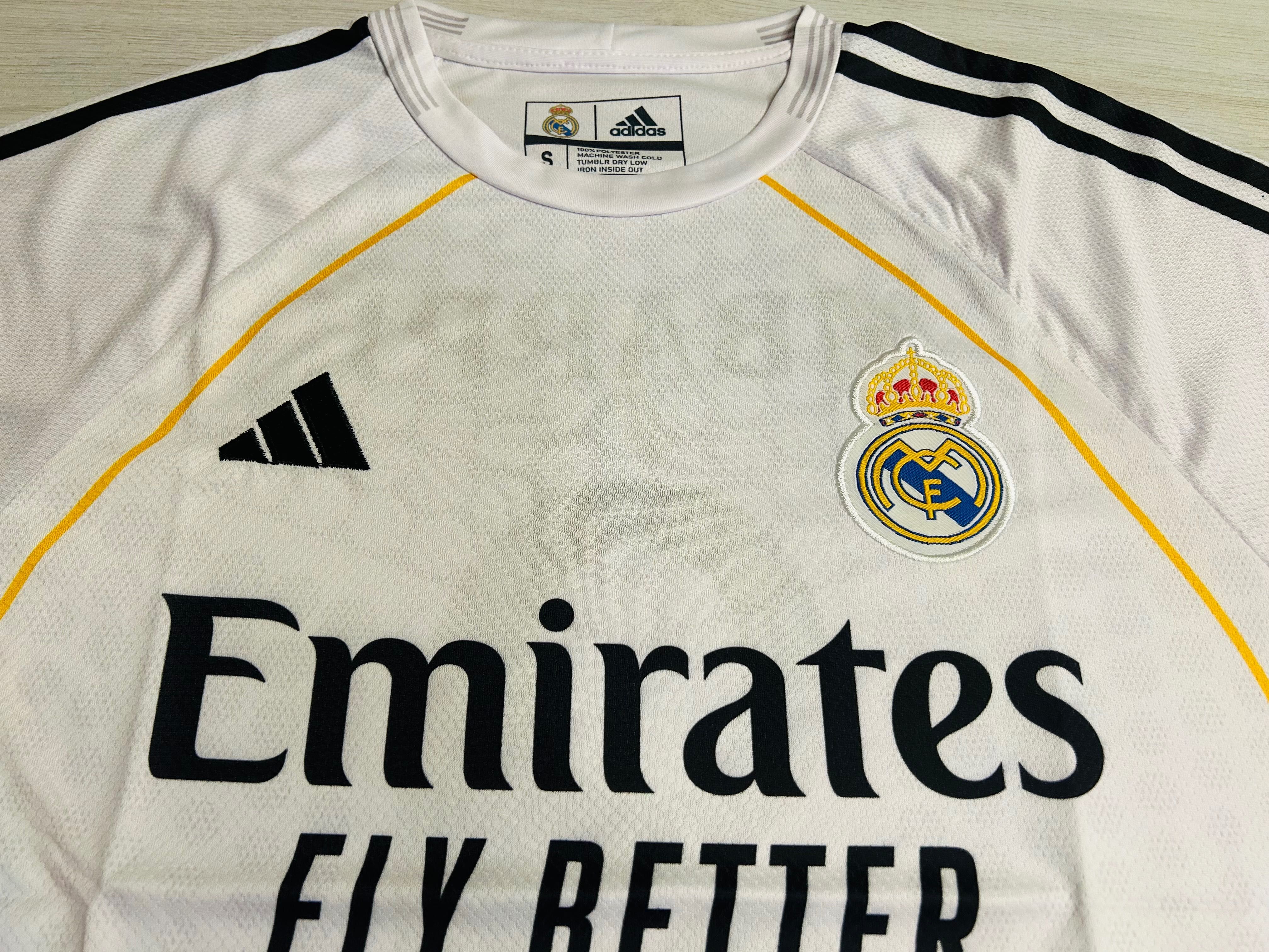 Tricou RM Mbappe 9 New 25/26