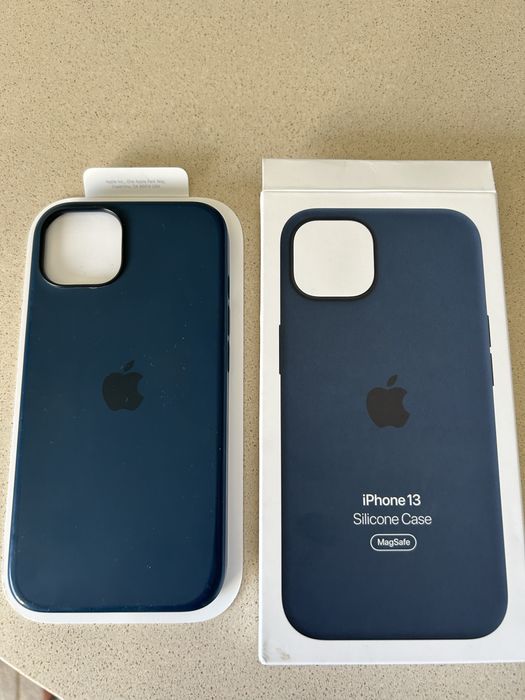 Husa iPhone 13 Apple cu MagSafe