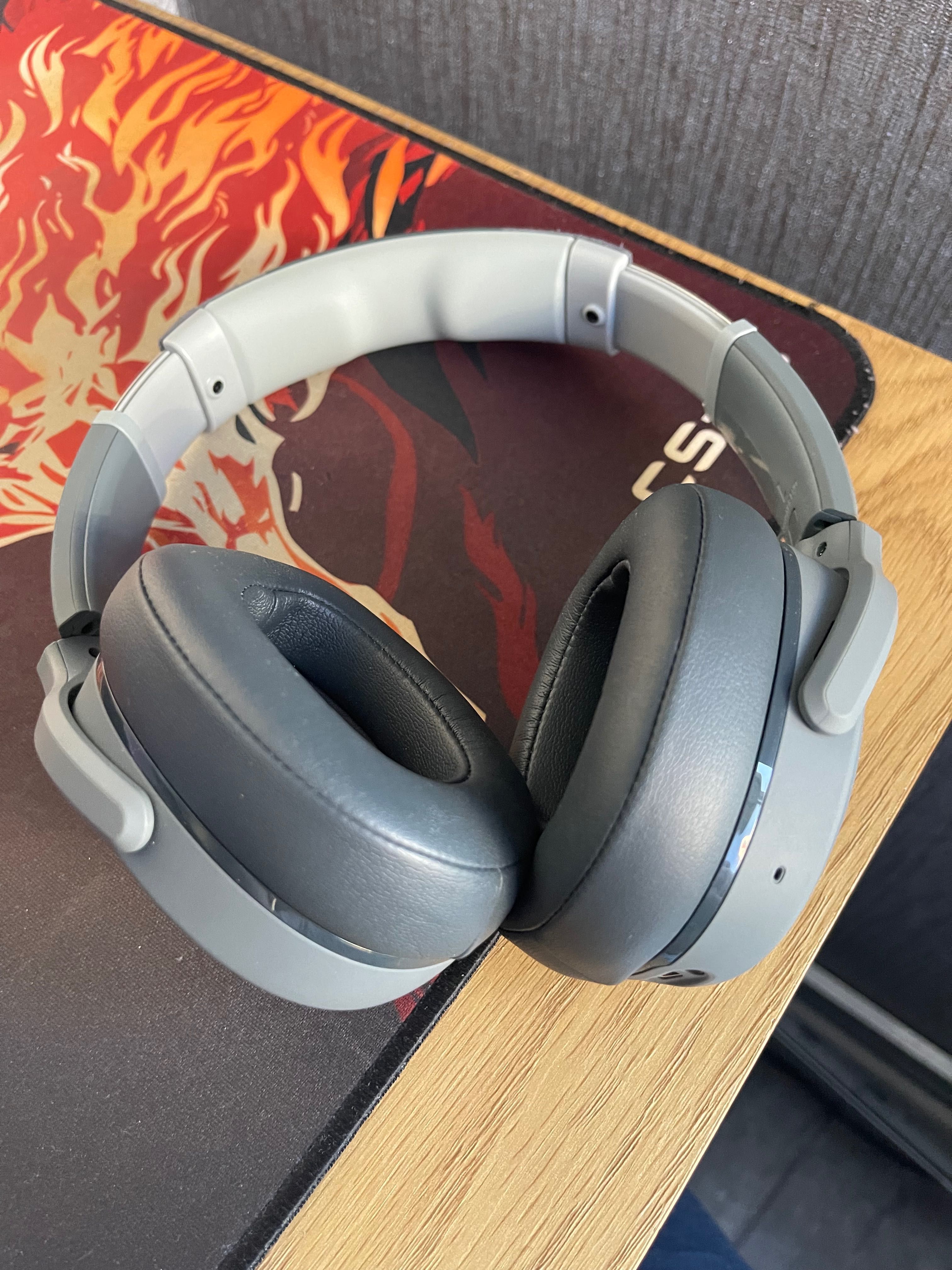 Продавам слушалки Skullcandy Crusher Evo.