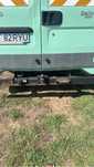Carlig cui remorcare iveco daily