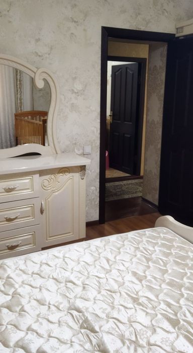 Дархан Новомосковская сдаётся 2х комнатная квартира с обстановкой