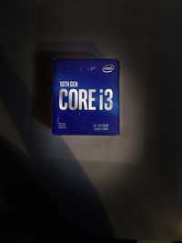 Intel core i3-10100f