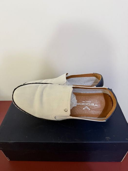 Мъжки еспадрили Teodor - 42 номер