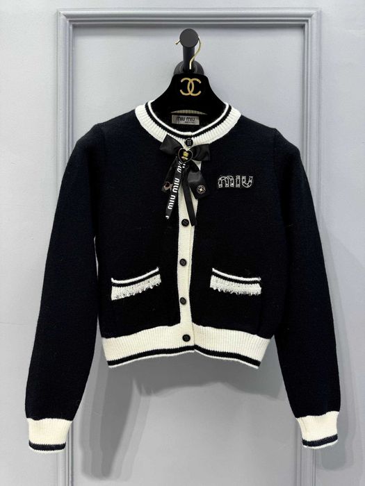 Cardigan dama miu