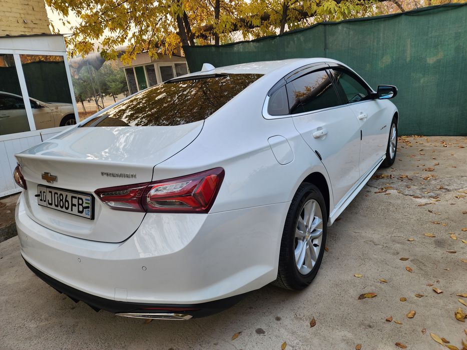 Malibu 2 2.4 атмосферний