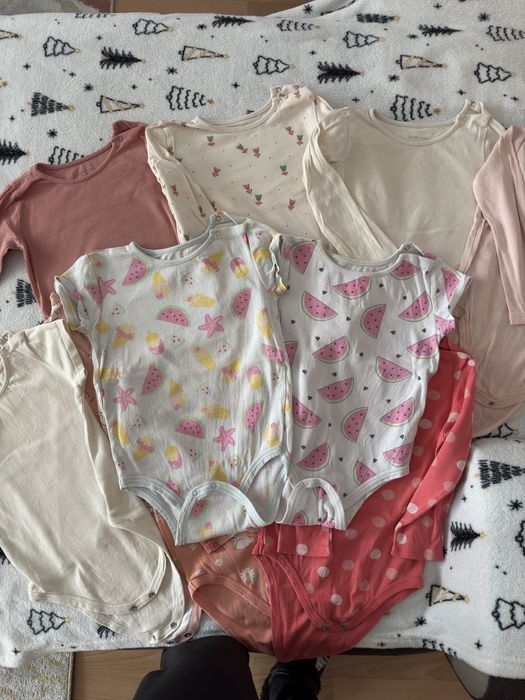 Боди 92-98 размер