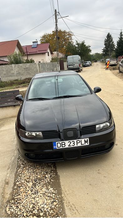 Seat Leon 1M 2003 1.8T AUQ