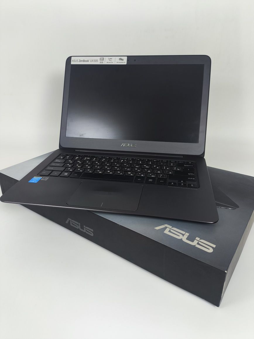 Флагманский Ноутбук Asus Zenbook UX305