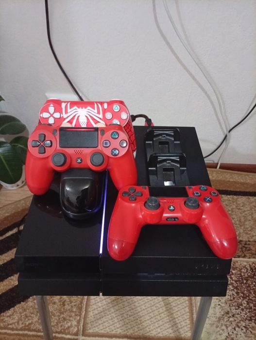 Playstation 4 fat 500gb