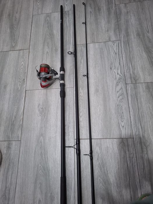 Lanseta Carp Expert Black Shadow Carp